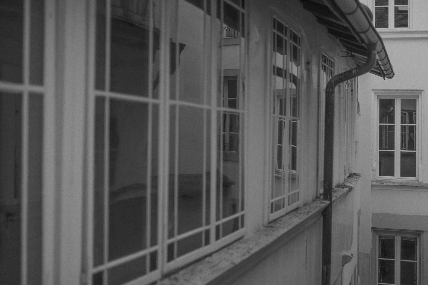 Weiterschreiben an der Geschichte, Vor Baubeginn, Kramgasse Bern, 2026