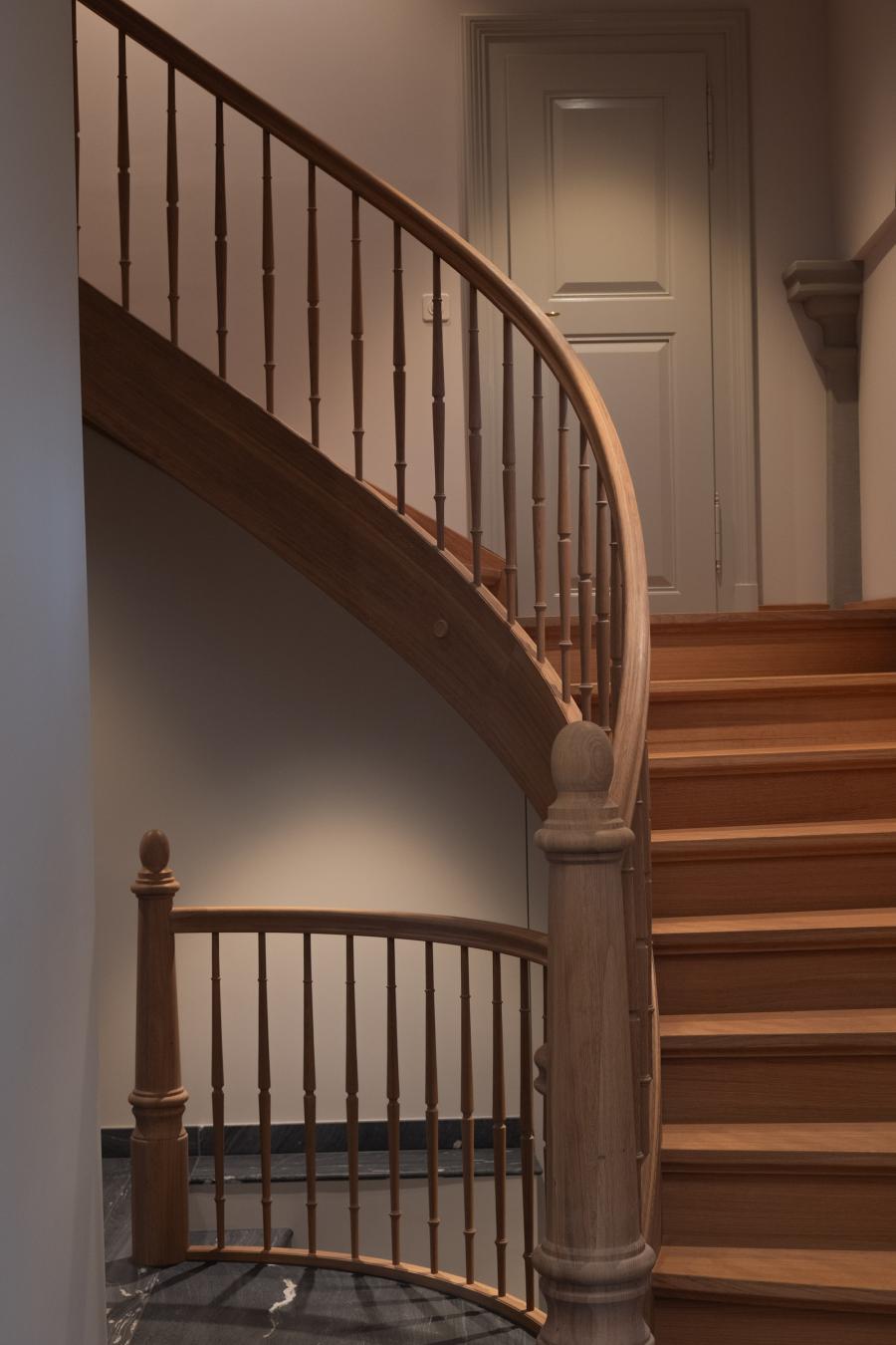 Vor den Toren der Stadt, Umbau und Sanierung Campagne, Muri, 2025