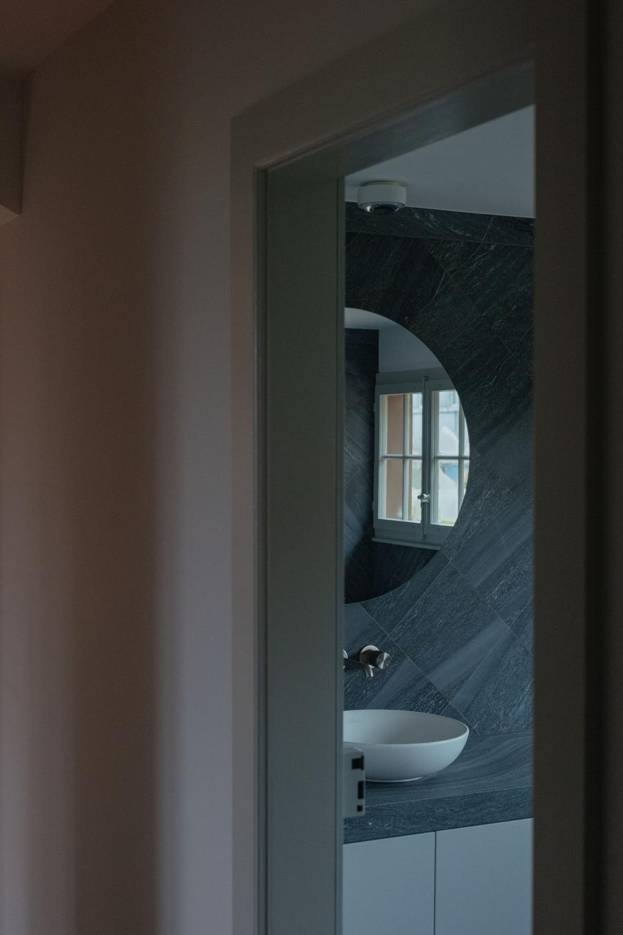 Vor den Toren der Stadt, Umbau und Sanierung Campagne, Muri, 2025