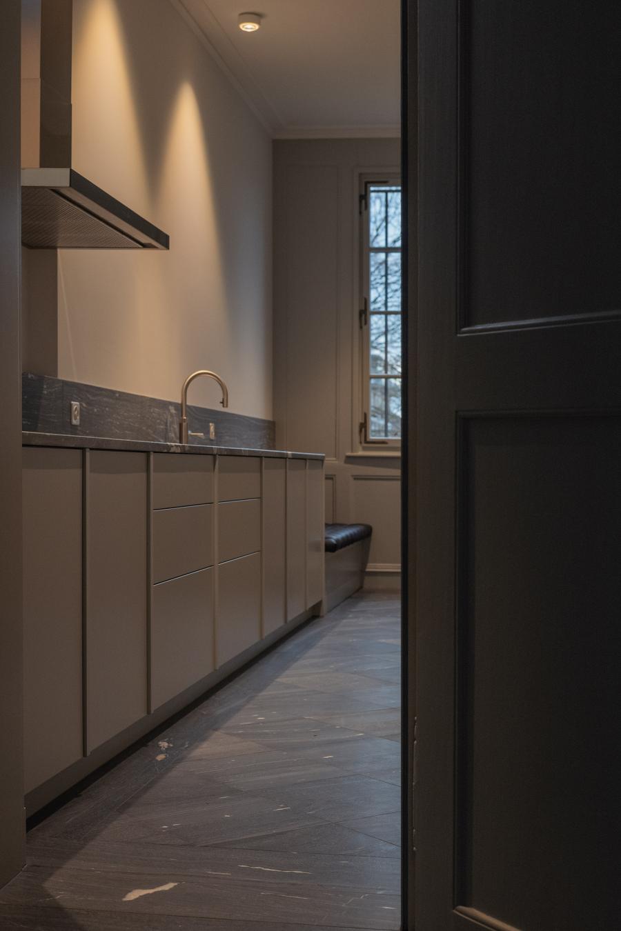 Vor den Toren der Stadt, Umbau und Sanierung Campagne, Muri, 2025