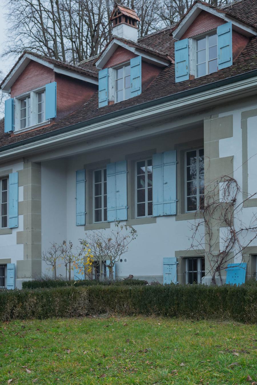 Vor den Toren der Stadt, Umbau und Sanierung Campagne, Muri, 2025