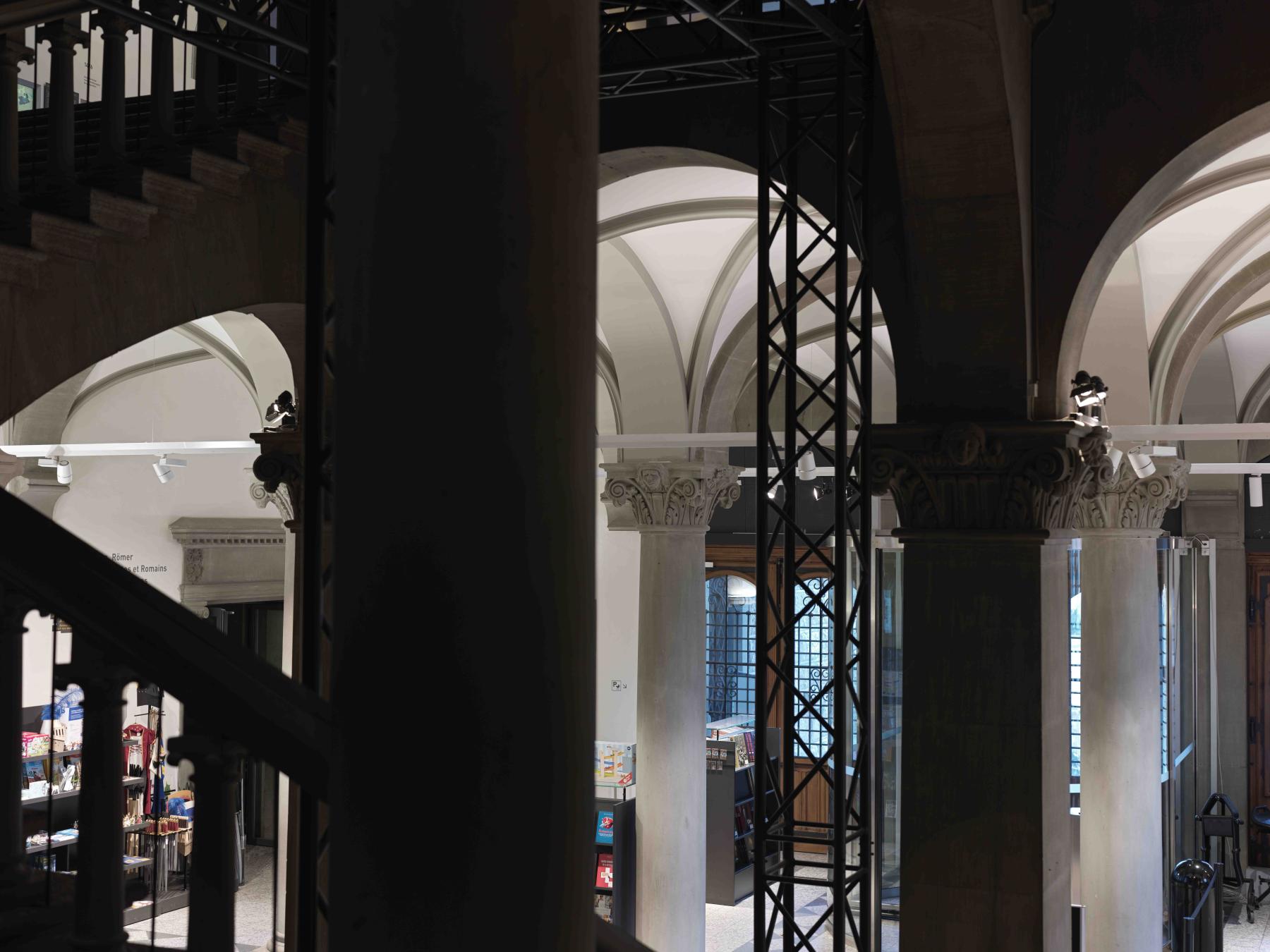 Weihnachtskarte 2024, Viola